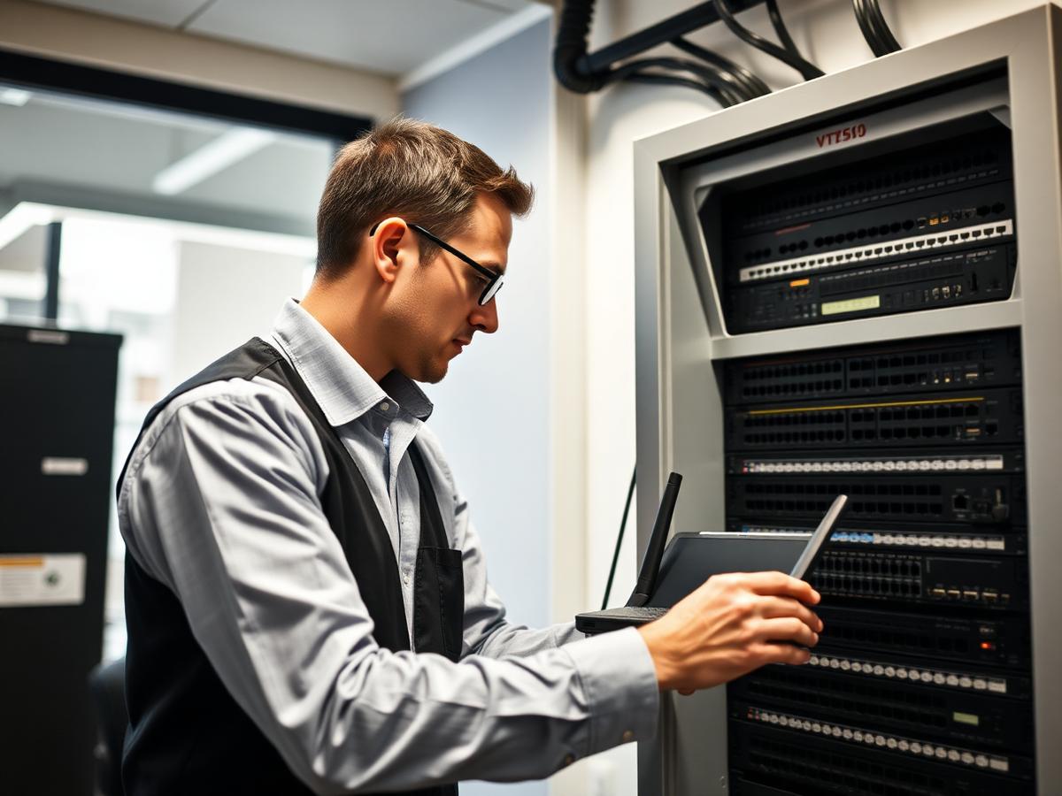 Network and Wi-Fi that stays up