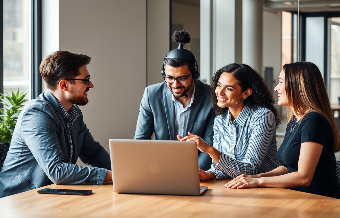 A help desk your team will use