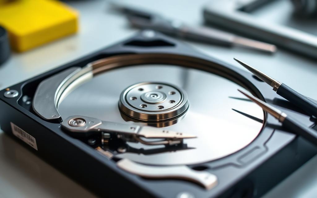 Data Recovery