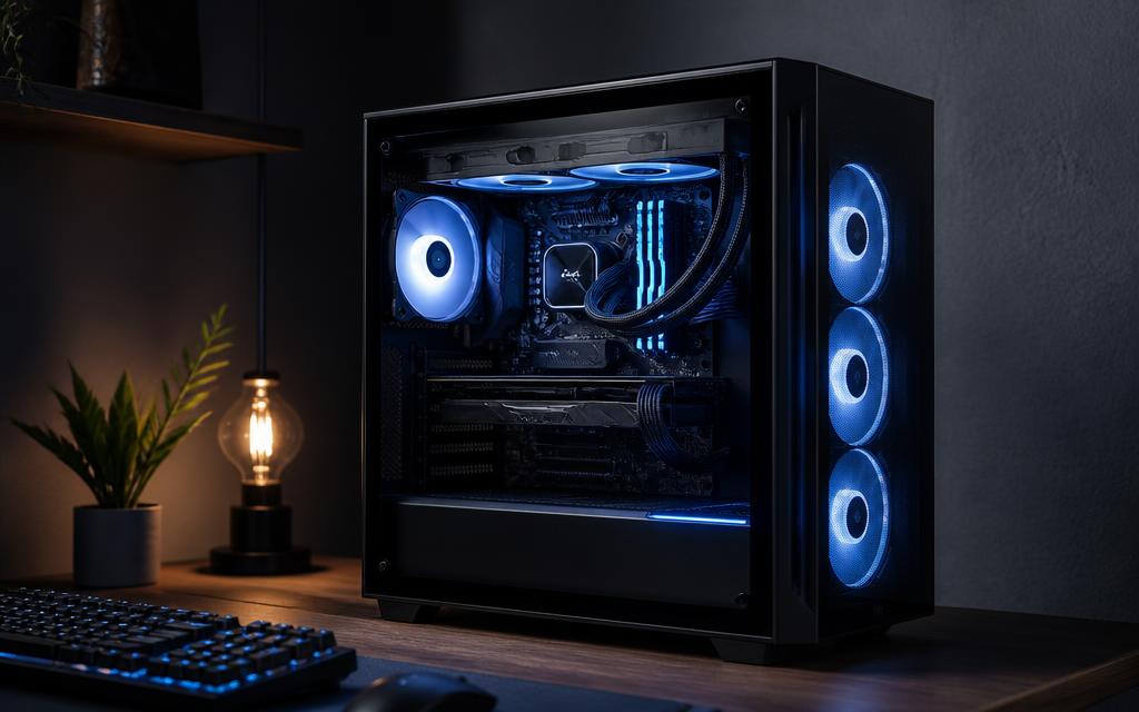 Gaming PC Setup