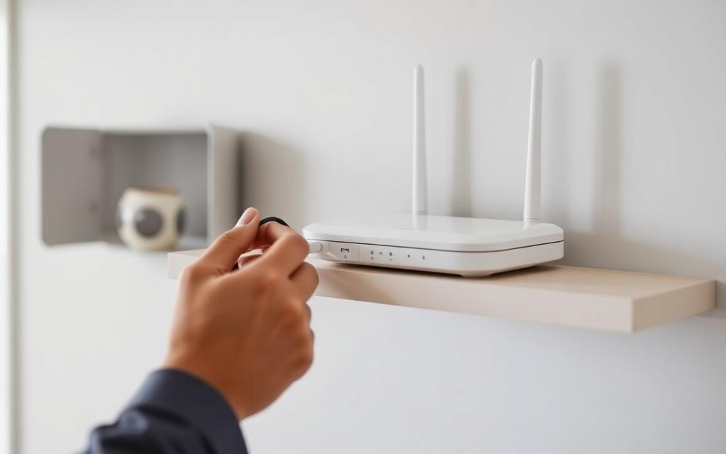 Wi-Fi & Network Setup